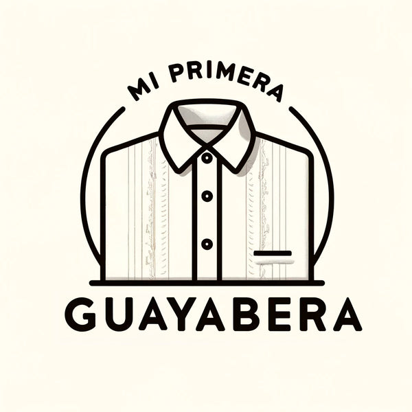 Mi primera Guayabera